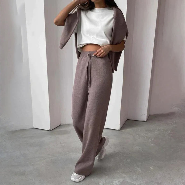 Women's Elegant and Comfortable Set