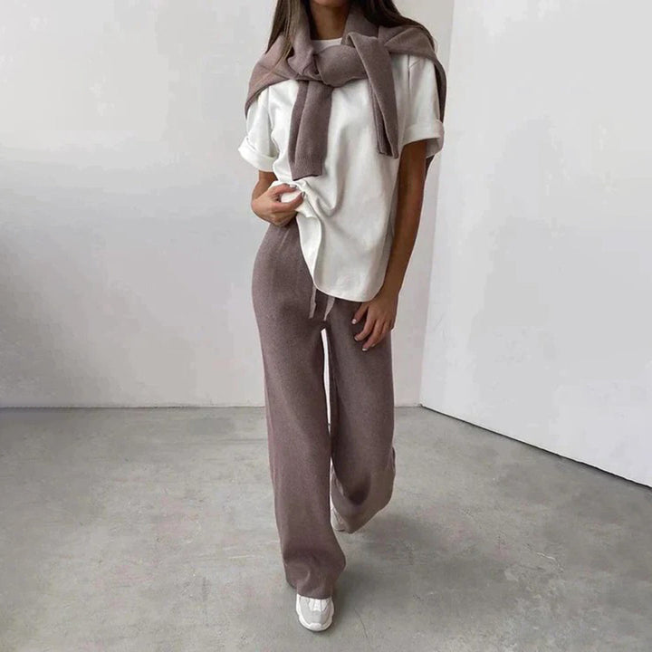 Women's Elegant and Comfortable Set