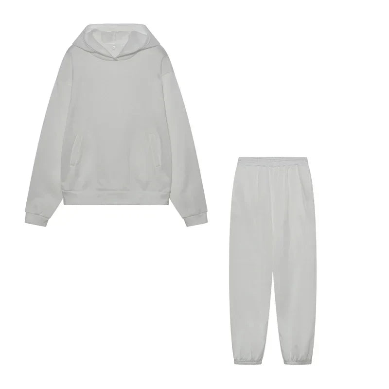 Women's Casual Two-Piece Loungewear Set