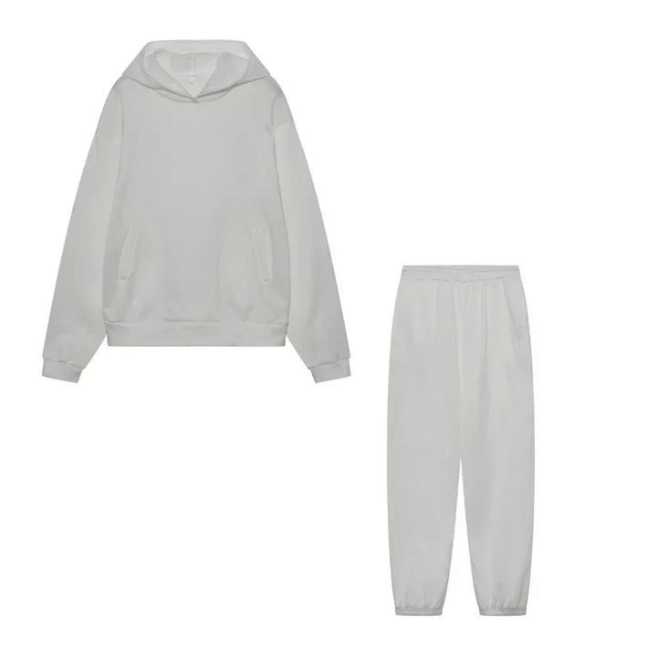 Women's Casual Two-Piece Loungewear Set