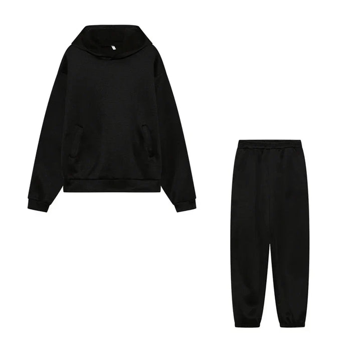 Women's Casual Two-Piece Loungewear Set