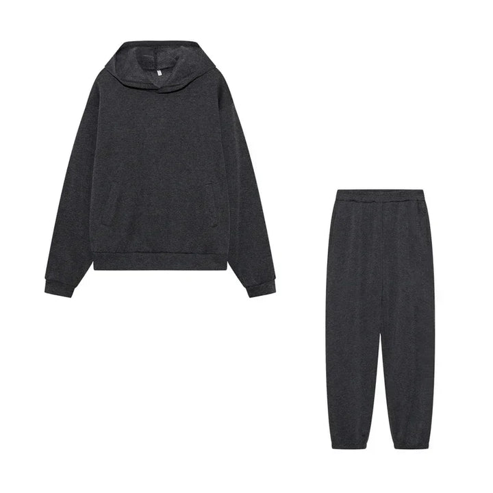 Women's Casual Two-Piece Loungewear Set