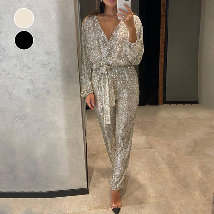 Women's Formal Occasion Jumpsuit