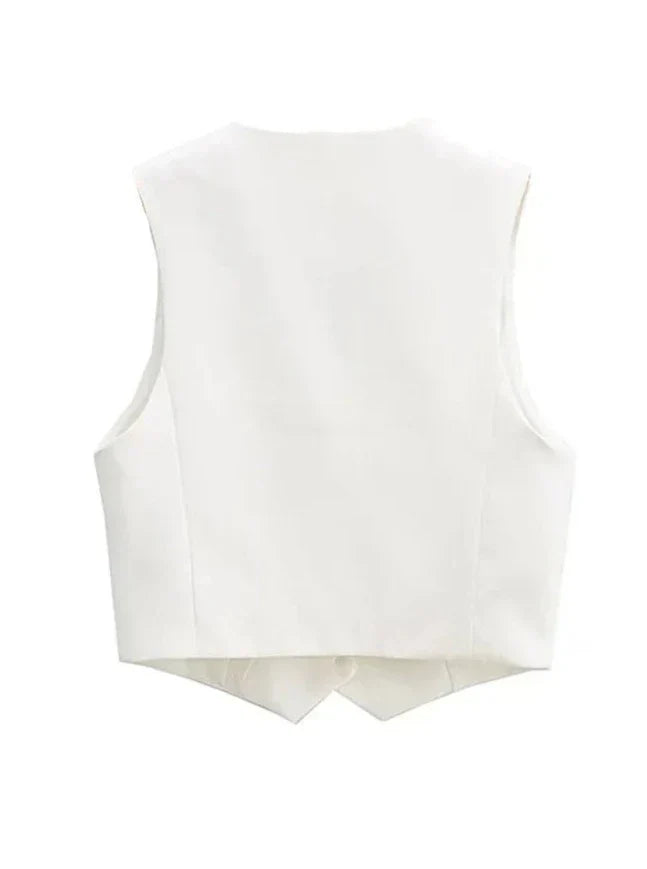 Tailored Vest Model
