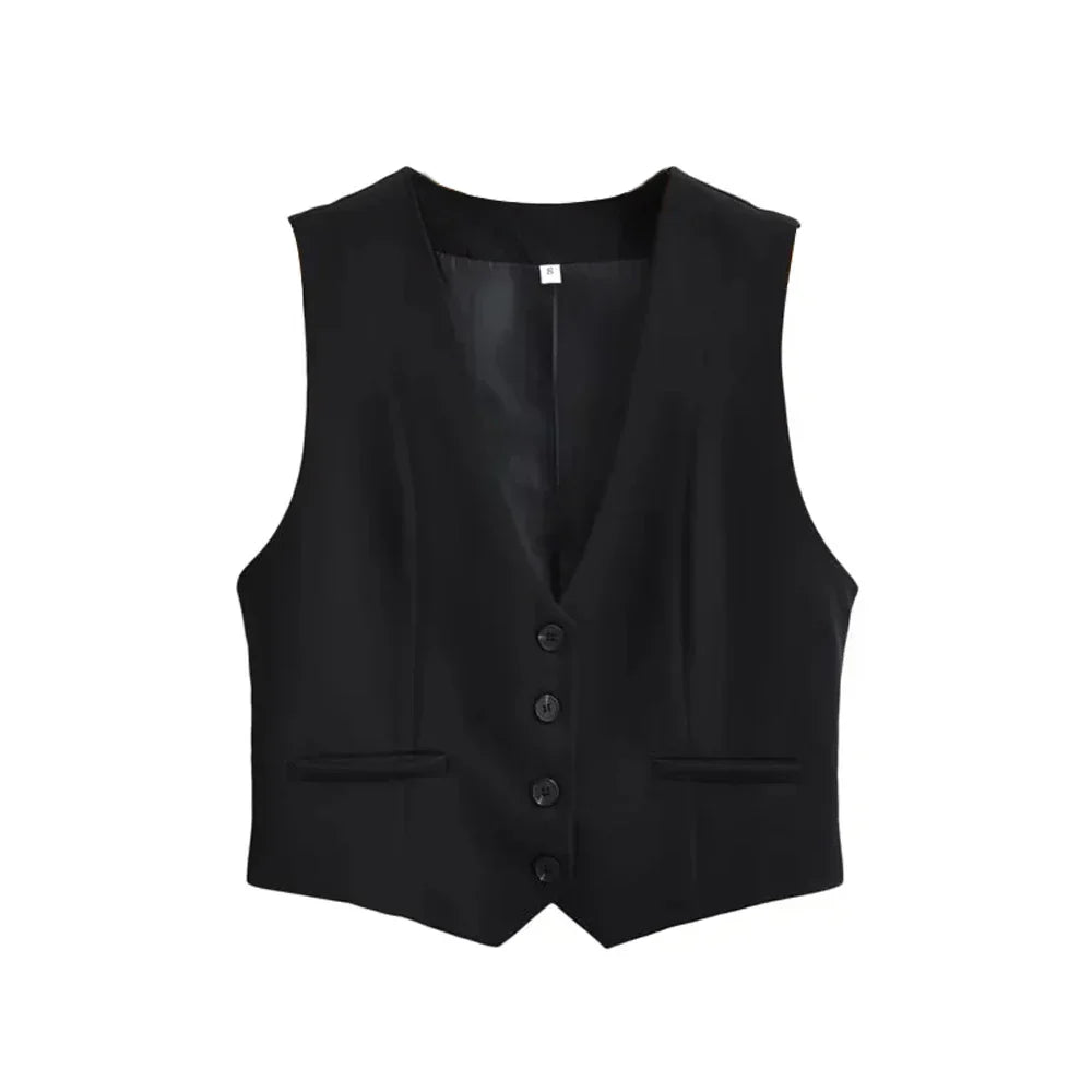 Tailored Vest Model