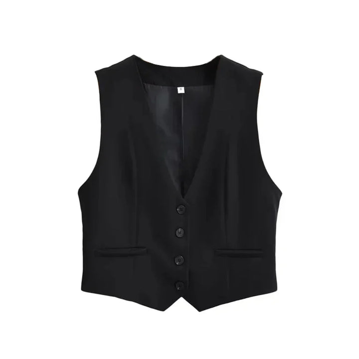 Tailored Vest Model