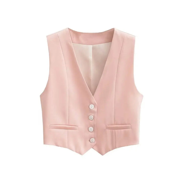 Tailored Vest Model