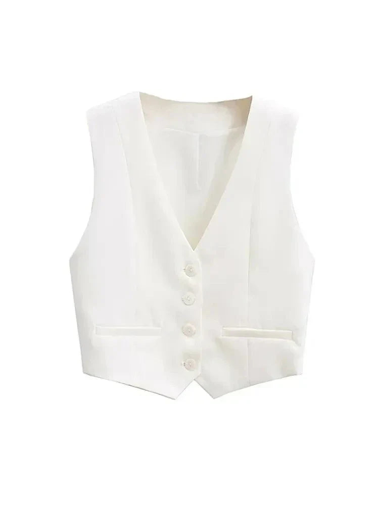Tailored Vest Model