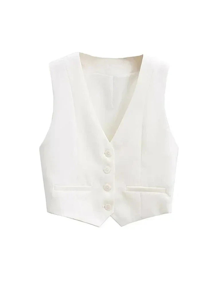 Tailored Vest Model